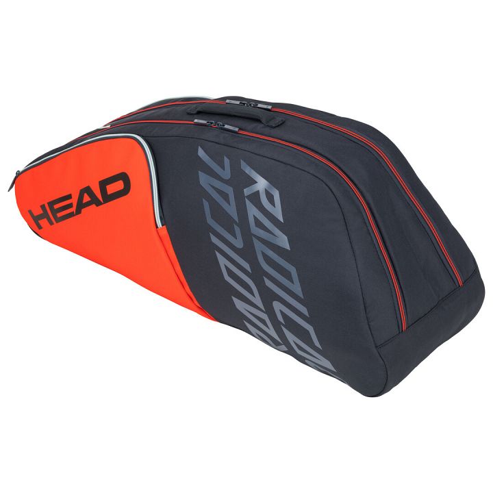 Head Radical Combi 6R Orange / Grey
